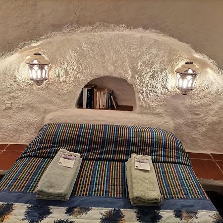 Villa Casa Cueva Guadix Esterno foto