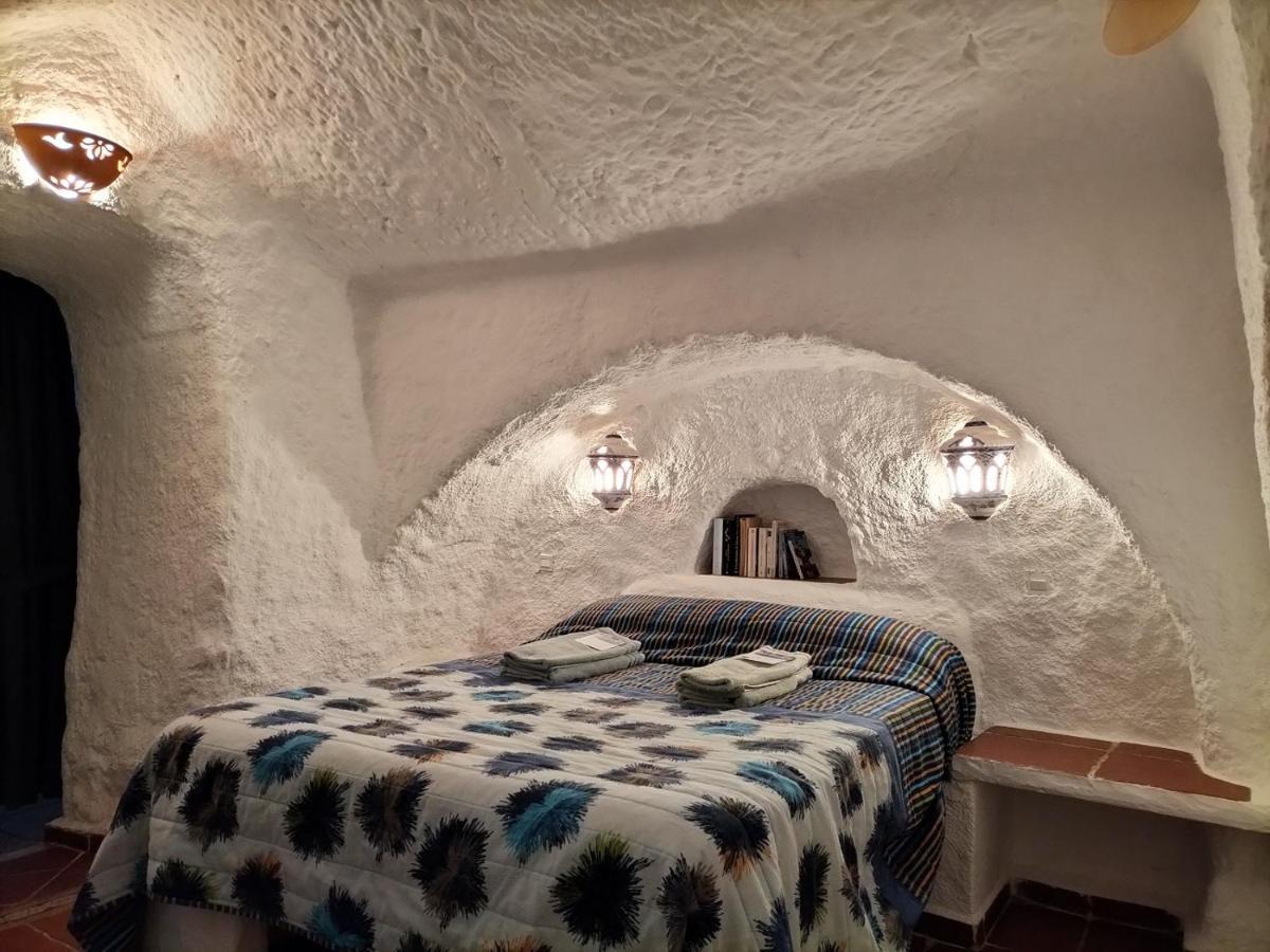 Villa Casa Cueva Guadix Esterno foto