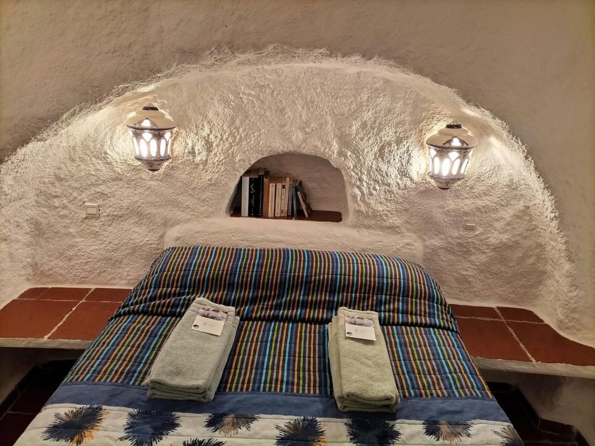Villa Casa Cueva Guadix Esterno foto