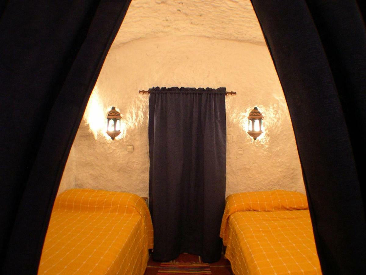 Villa Casa Cueva Guadix Esterno foto